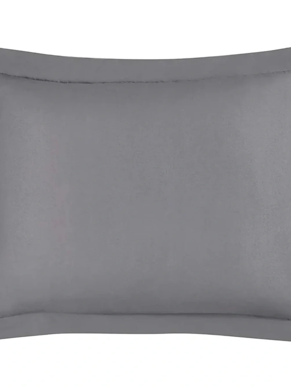 Gray oversized queen 3 piece Comforter Set